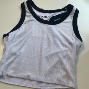 2 Girls Katie J NYC Tanks